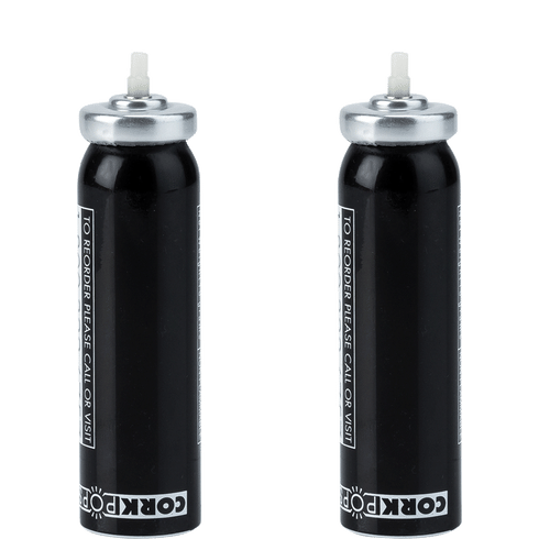 2-Pack Cork Pops Refill Cartridges 