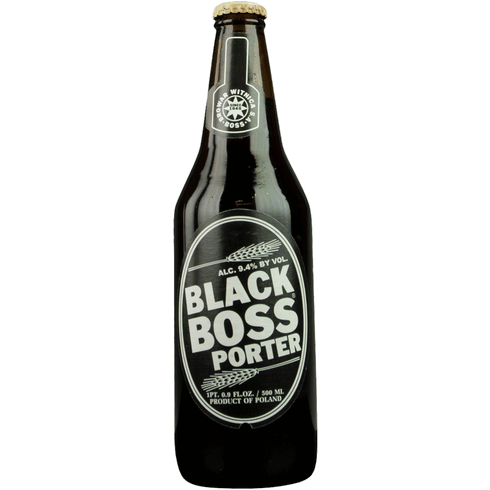 BOSS Browar Black Boss Porter | Total Wine & More