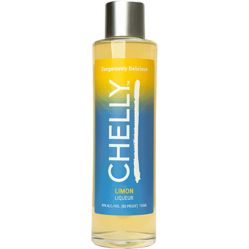 Chelly New Age Infused Limoncello 750ml