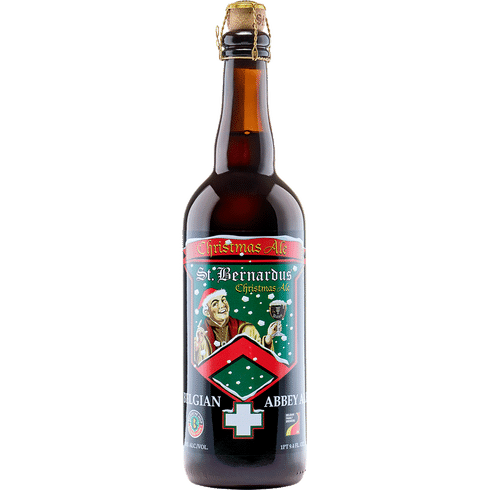St Bernardus Christmas Ale 750ml