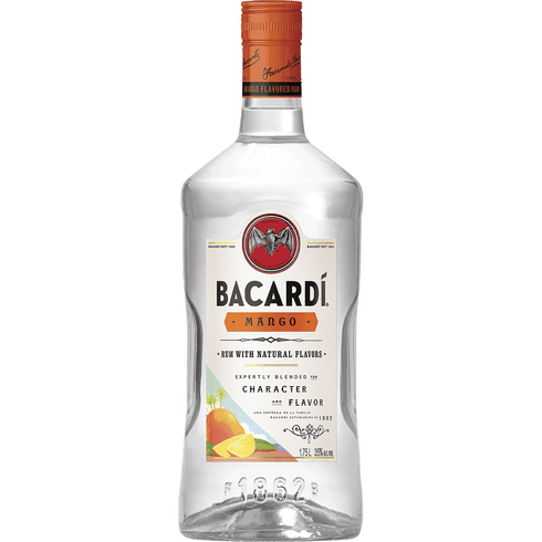 Bacardi Mango Fusion Rum 1.75L