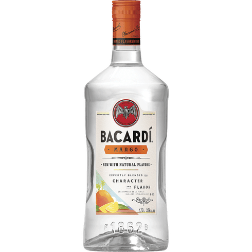 Bacardi Mango Fusion Rum | Total Wine & More
