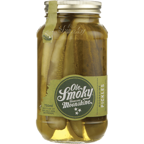 Ole Smoky Tenn Moonshone Pickles Total Wine More