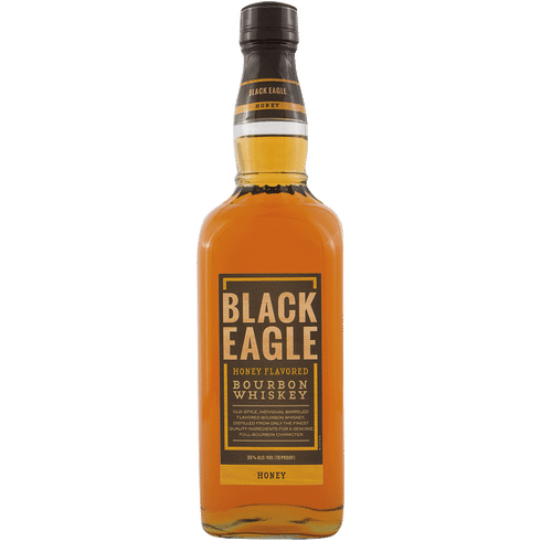 Black Eagle Honey Bourbon | Total Wine & More
