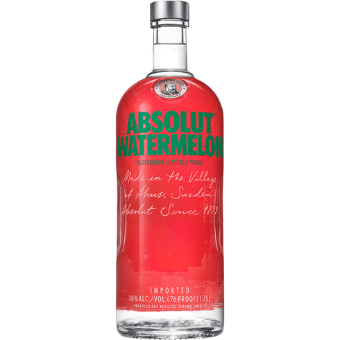 Absolut Watermelon | Total Wine & More