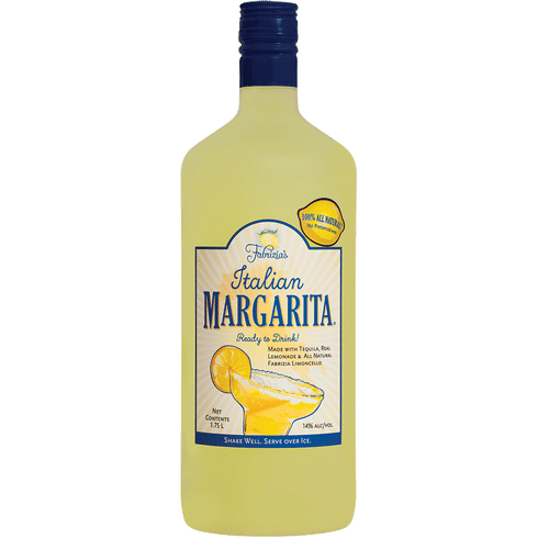 Fabrizia Italian Margarita | Total Wine & More Fabrizia Italian Margarita | Total Wine & More