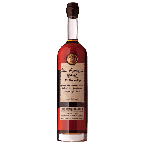 Delord Armagnac 25 Yr Total Wine More Delord Armagnac 25 Yr Total Wine More