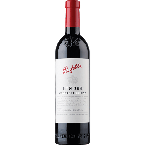 Penfolds Cabernet-Shiraz Bin 389 | Total Wine & More 送無料 389 Bin Shiraz Cabernet 豪赤ワインPenfolds ワイン