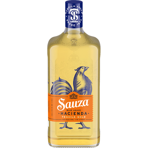 Sauza Hacienda Gold Tequila | Total Wine & More