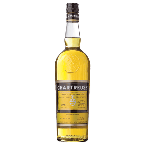 Chartreuse Yellow 750ml