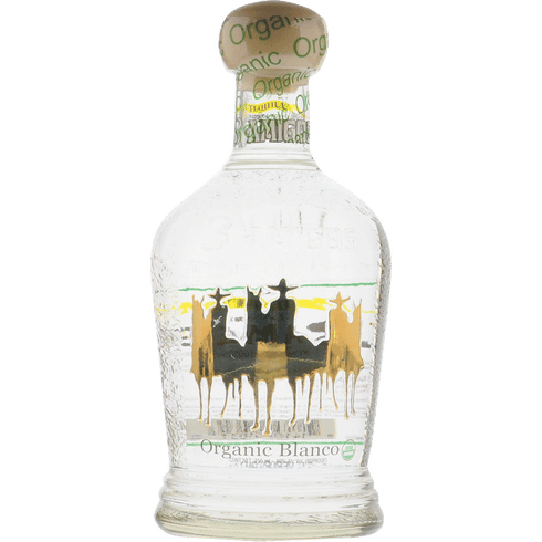 3 Amigos Organic Blanco Tequila 750ml