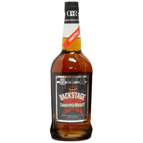 Backstage Cinnapepper Whiskey Total Wine More Backstage Cinnapepper Whiskey Total Wine More