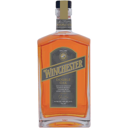 Winchester KY Double Oak Bourbon Whiskey 750ml