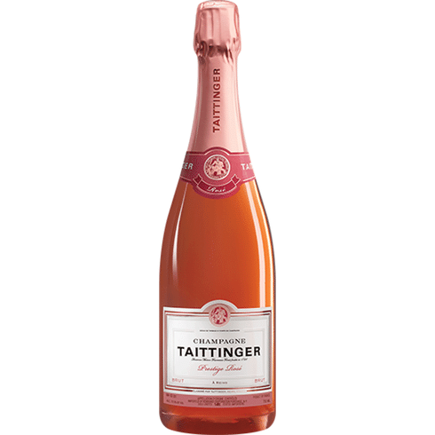 Taittinger Prestige Rose Brut 750ml