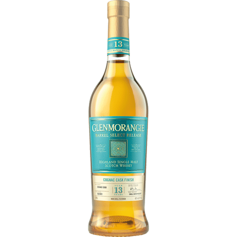 Glenmorangie 13 Year Cognac Finish Barrel Select 750ml