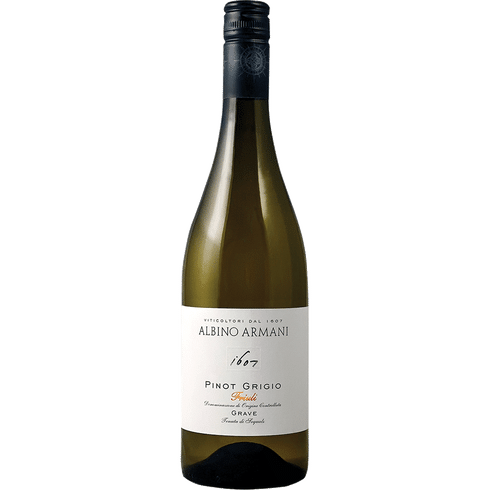 albino armani pinot grigio valdadige