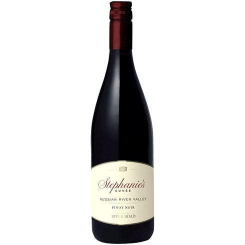 River Road Pinot Noir Stephanie's Russian River Valley 750ml