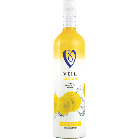 Veil Citron Vodka | Total Wine & More Veil Citron Vodka | Total Wine & More
