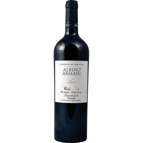 Armani Pinot Grigio Colle Ara Orange Wine 750ml