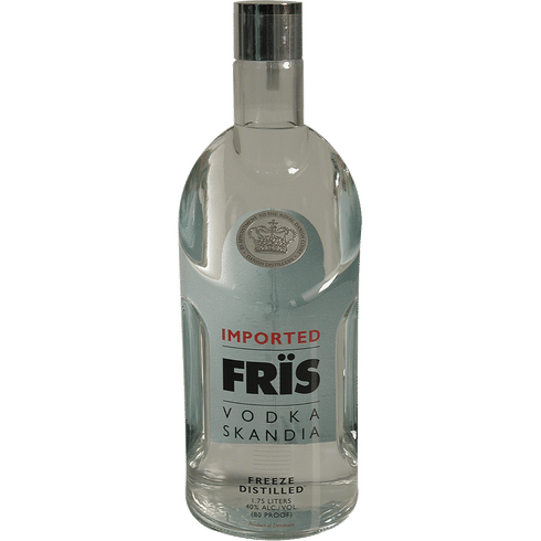 Fris Vodka | Total Wine & More