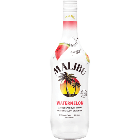 Malibu Watermelon Rum Total Wine More