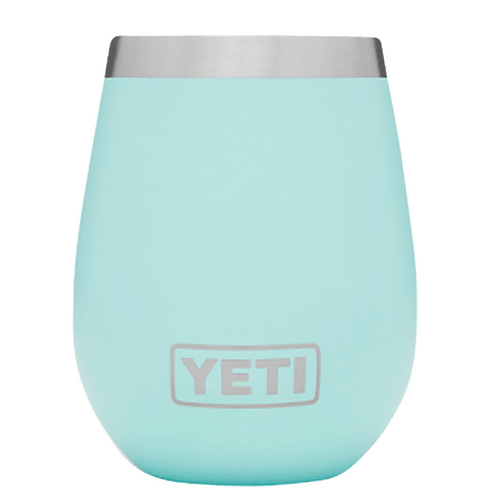 rambler 10 oz wine tumbler