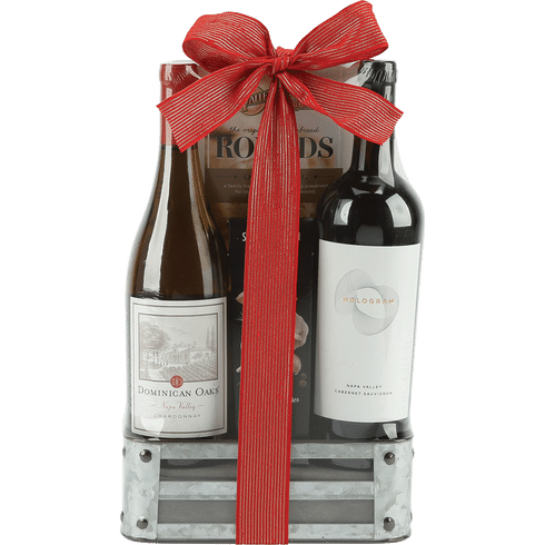 Napa Gift Basket | Total Wine & More