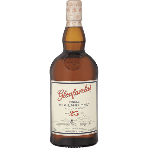 Glenfarclas 25 Yr Total Wine More