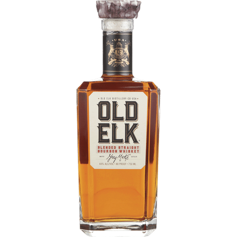 Old Elk Straight Bourbon Whiskey | Total Wine & More