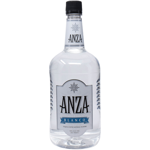 Anza Silver Tequila | Total Wine & More
