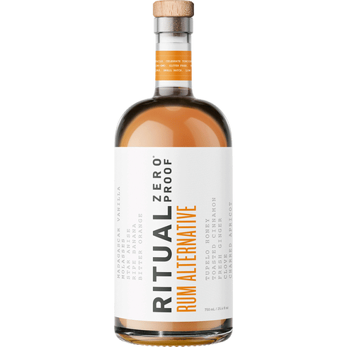 Ritual Zero Proof Non-Alcoholic Rum 750ml
