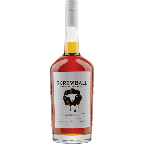 Skrewball Peanut Butter Whiskey Total Wine More