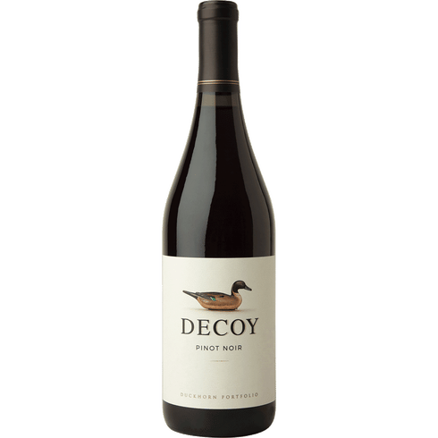 Decoy By Duckhorn Pinot Noir , 2019 750ml
