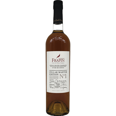 Frapin Cellar Master Ed.1 Cognac 750ml