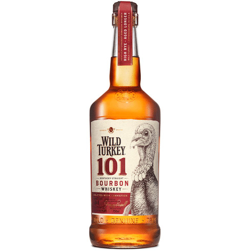 Wild Turkey 101 750ml