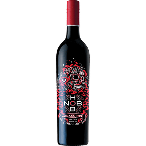 Hob Nob Wicked Red Limited Edition 750ml