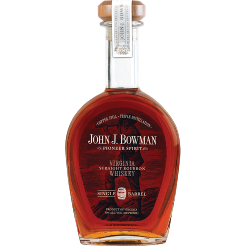 John J. Bowman Single Barrel
