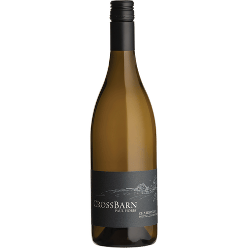 Paul Hobbs CrossBarn Chardonnay Sonoma Coast, 2017 750ml