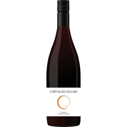 Corvallis Cellars Pinot Noir Willamette Valley 750ml