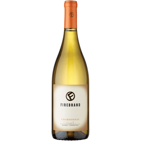 Firebrand Chardonnay, 2019 750ml