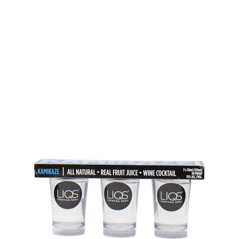 Liqs Kamikaze Wine Cocktail Total Wine More