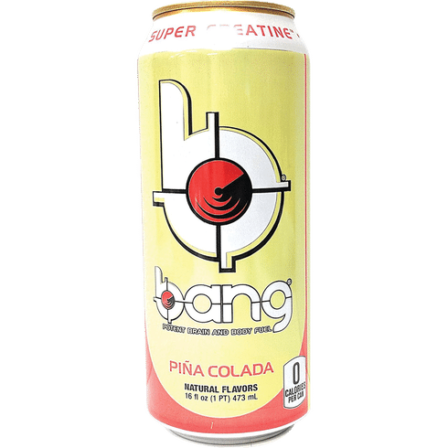 pina colada bang drink