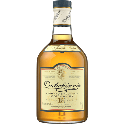 Dalwhinnie 15 Yr Total Wine More