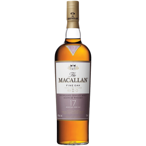 Macallan Fine Oak 17 Yr Total Wine More