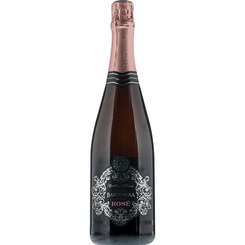 Bartenura sparkling moscato rose total wine more