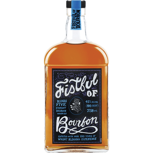 Fistful of Bourbon 750ml