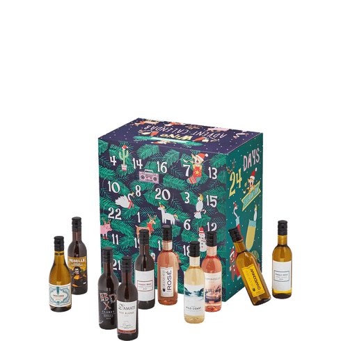 DNU Most Wonderful Wine Advent Calendar 2022 | Total Wine & More