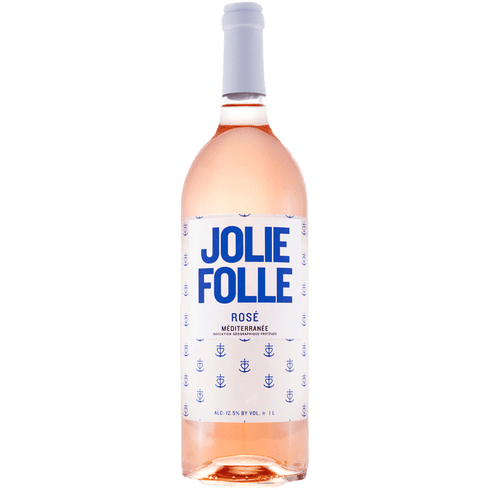Jolie Folie Provence Rose Total Wine More