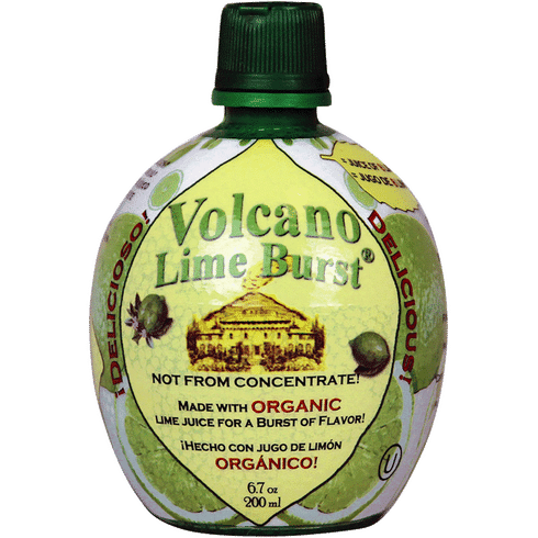 Volcano Lime Burst 6.7oz
