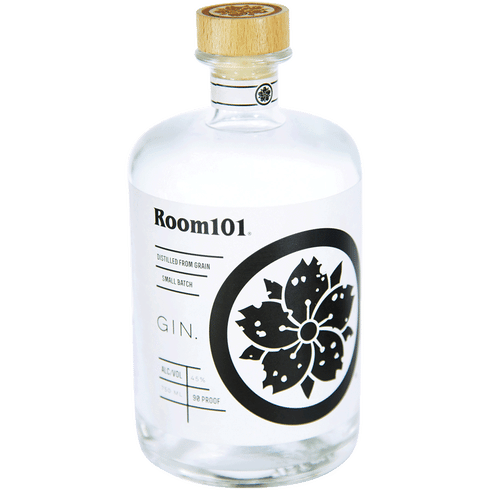 Room 101 Brand Gin